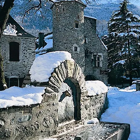 Cosy 4 Pers Pres Du Centre Et Telepherique, 2 Ch, Balcon Est - Fr-1-296-505 Saint-Lary-Soulan