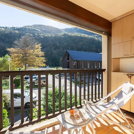 Cosy 4 Pers Pres Du Centre Et Telepherique, 2 Ch, Balcon Est - Fr-1-296-505