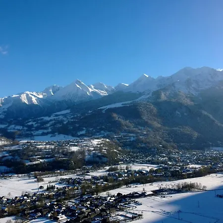 Cosy 4 Pers Pres Du Centre Et Telepherique, 2 Ch, Balcon Est - Fr-1-296-505 Apartment Saint-Lary-Soulan