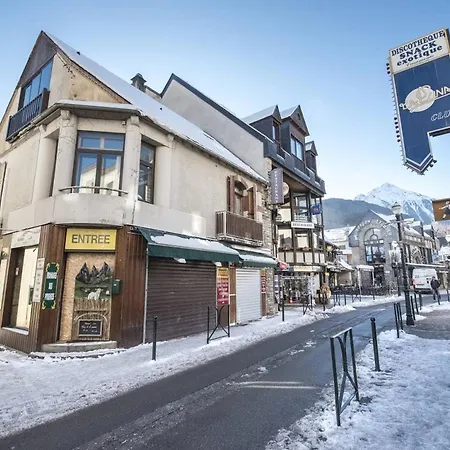 Cosy 4 Pers Pres Du Centre Et Telepherique, 2 Ch, Balcon Est - Fr-1-296-505 * Saint-Lary-Soulan