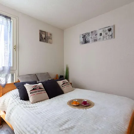 Lägenhet Cosy 4 Pers Pres Du Centre Et Telepherique, 2 Ch, Balcon Est - Fr-1-296-505