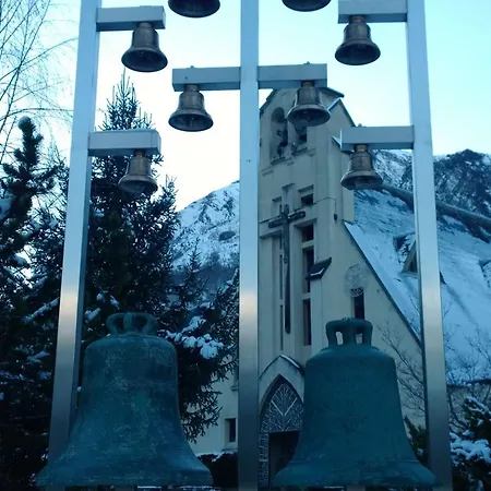 Lägenhet Cosy 4 Pers Pres Du Centre Et Telepherique, 2 Ch, Balcon Est - Fr-1-296-505 Saint-Lary-Soulan