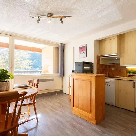 Apartmán Cosy 4 Pers Pres Du Centre Et Telepherique, 2 Ch, Balcon Est - Fr-1-296-505