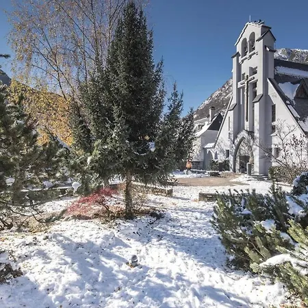 Apartmán Cosy 4 Pers Pres Du Centre Et Telepherique, 2 Ch, Balcon Est - Fr-1-296-505