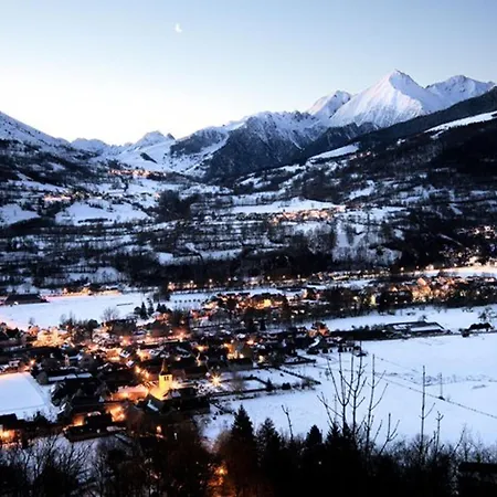 Lägenhet Cosy 4 Pers Pres Du Centre Et Telepherique, 2 Ch, Balcon Est - Fr-1-296-505 Saint-Lary-Soulan