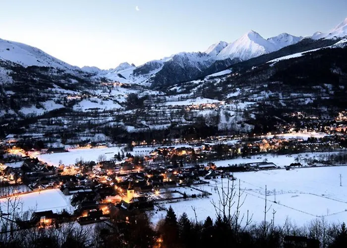 Διαμέρισμα Cosy 4 Pers Pres Du Centre Et Telepherique, 2 Ch, Balcon Est - Fr-1-296-505 Saint-Lary-Soulan